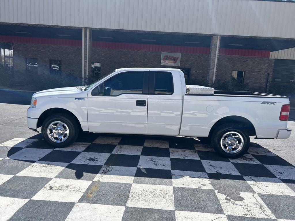 2006 Ford F-150 STX