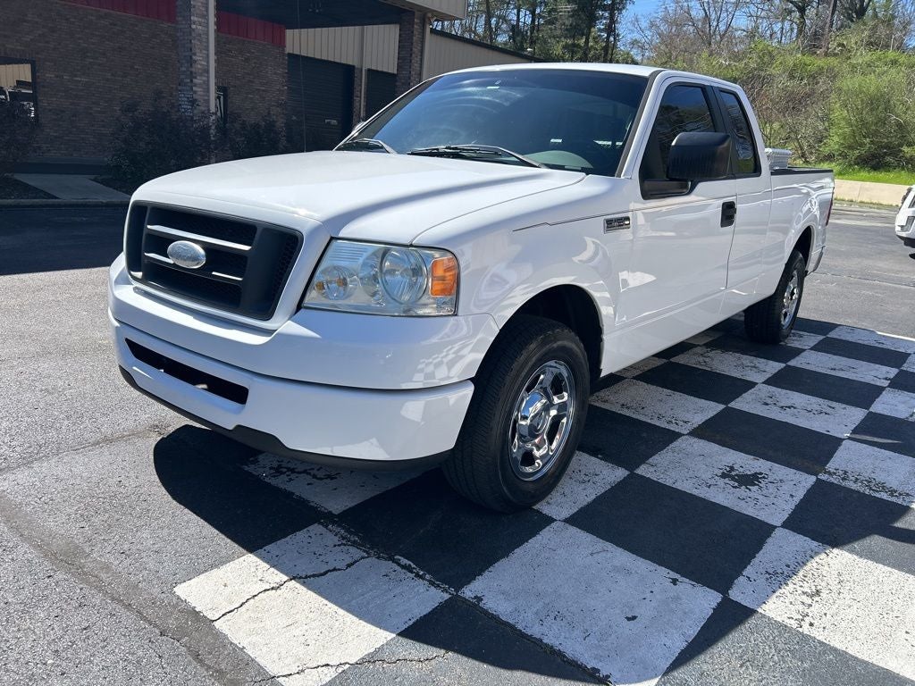 2006 Ford F-150 STX