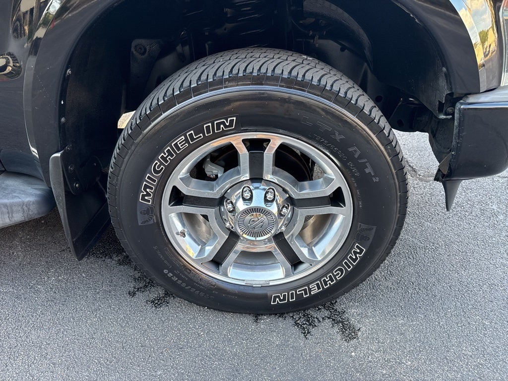 2008 Ford F-250SD Harley-Davidson