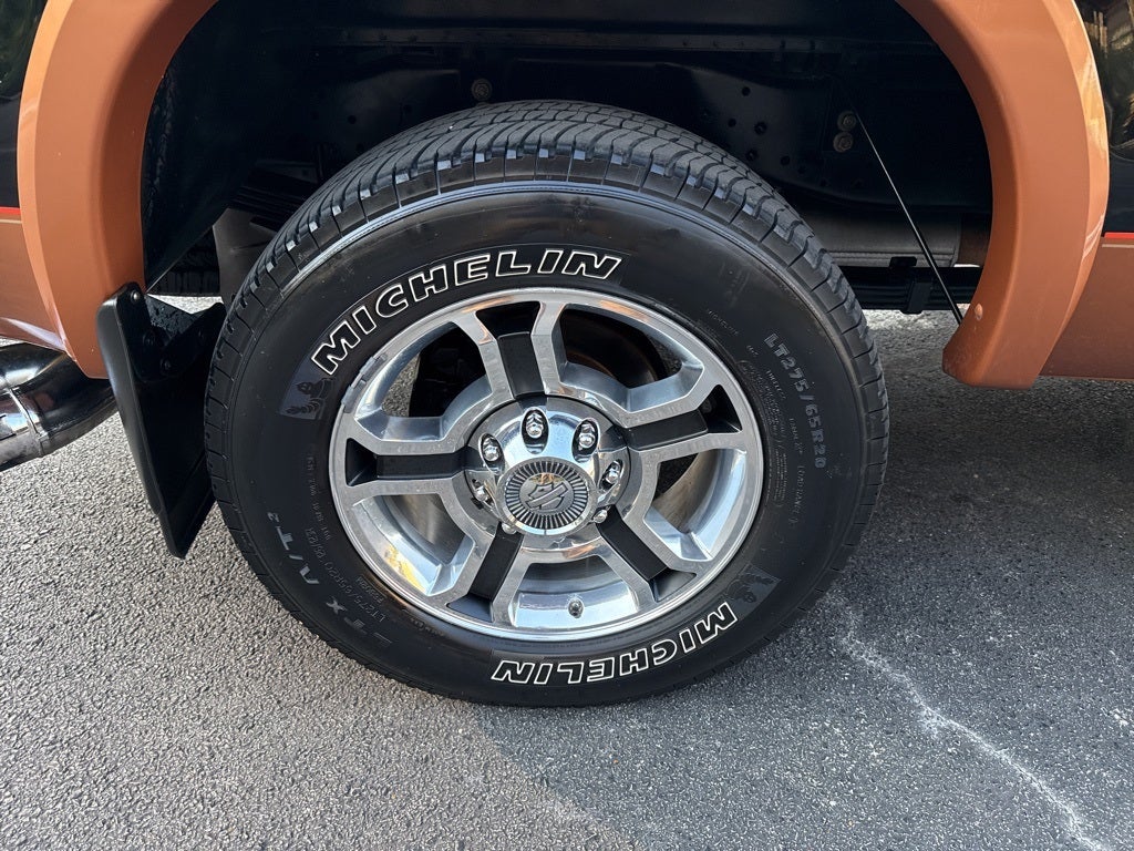 2008 Ford F-250SD Harley-Davidson