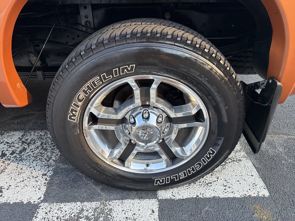 2008 Ford F-250SD Harley-Davidson