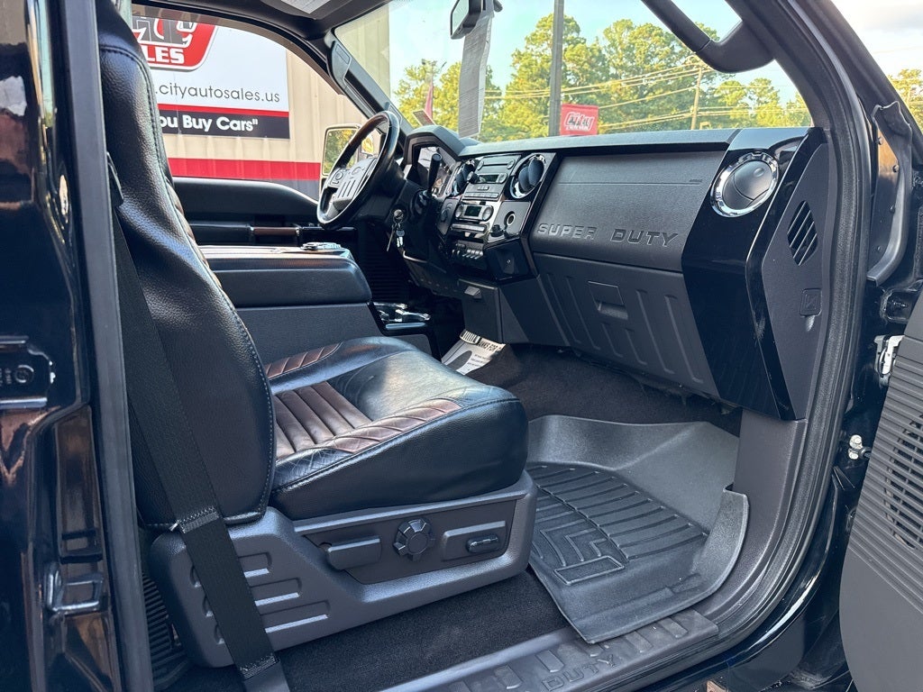 2008 Ford F-250SD Harley-Davidson