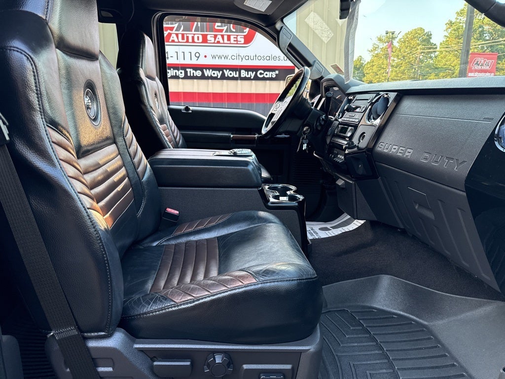 2008 Ford F-250SD Harley-Davidson