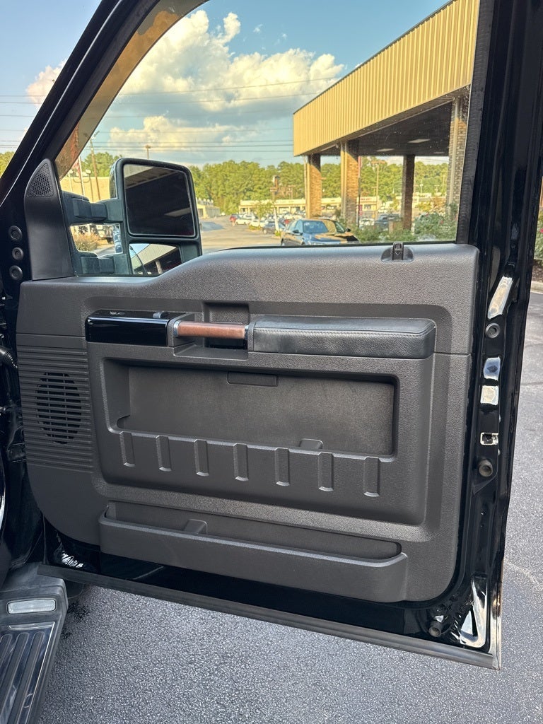 2008 Ford F-250SD Harley-Davidson