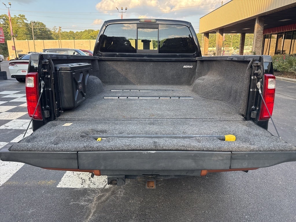 2008 Ford F-250SD Harley-Davidson