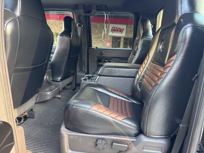 2008 Ford F-250SD Harley-Davidson