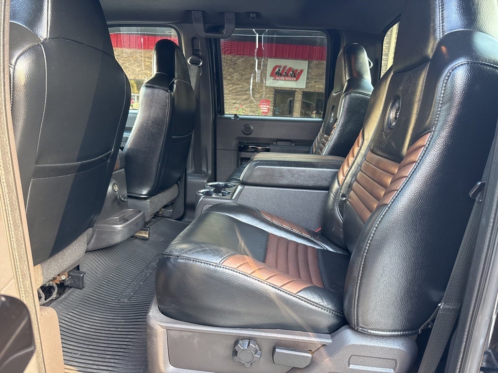 2008 Ford F-250SD Harley-Davidson