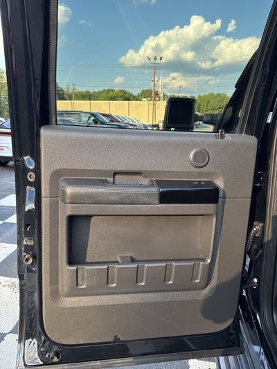 2008 Ford F-250SD Harley-Davidson