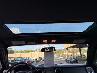 2008 Ford F-250SD Harley-Davidson