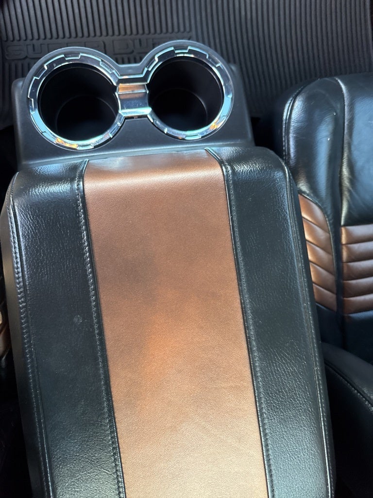 2008 Ford F-250SD Harley-Davidson