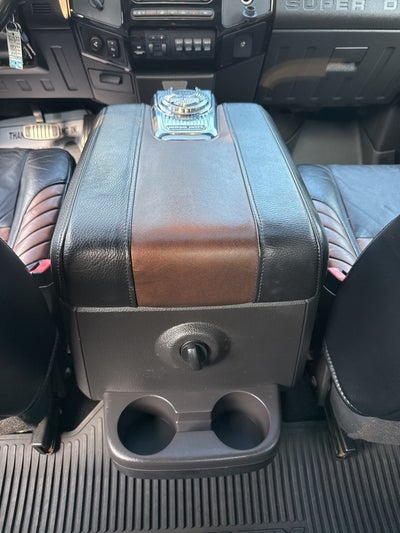 2008 Ford F-250SD Harley-Davidson