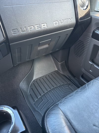 2008 Ford F-250SD Harley-Davidson