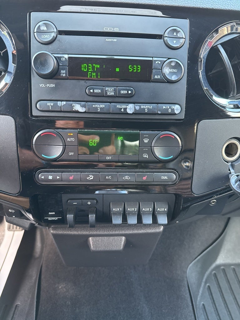 2008 Ford F-250SD Harley-Davidson