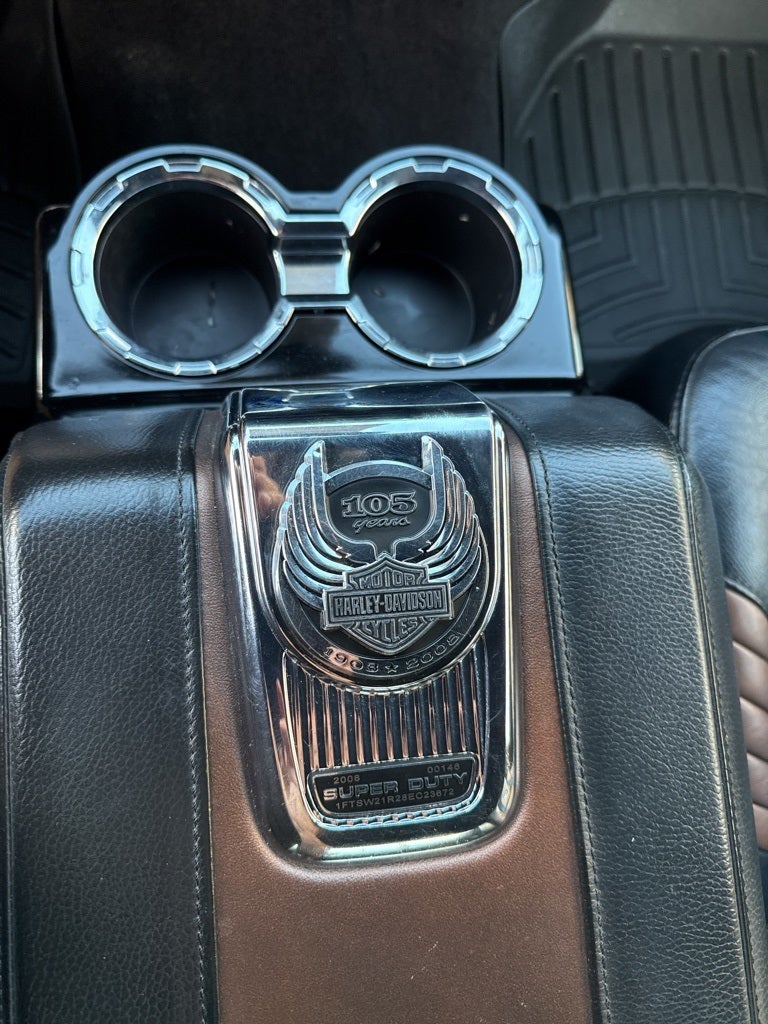 2008 Ford F-250SD Harley-Davidson