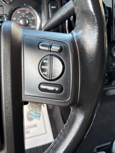 2008 Ford F-250SD Harley-Davidson