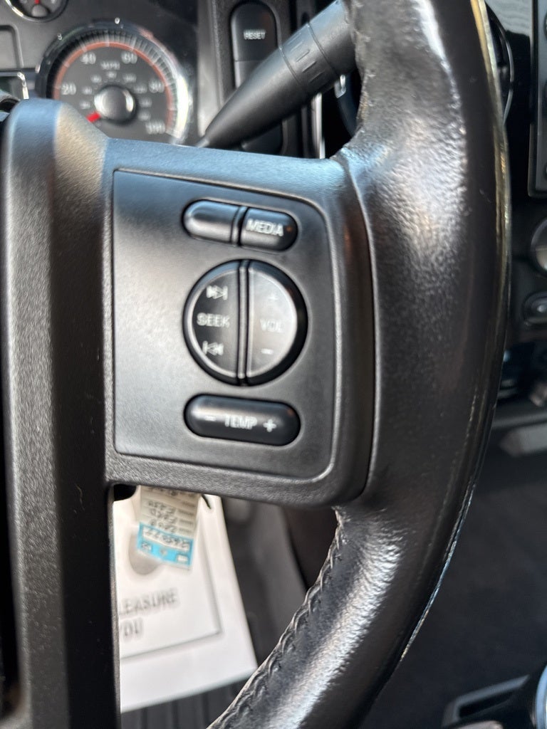 2008 Ford F-250SD Harley-Davidson