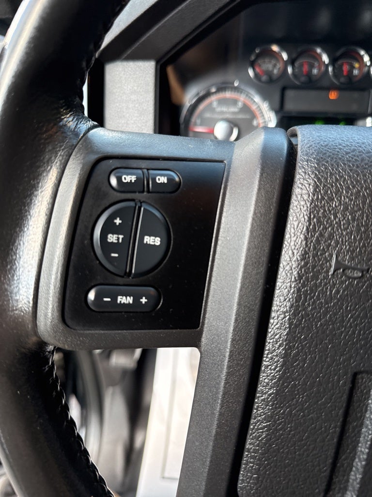 2008 Ford F-250SD Harley-Davidson