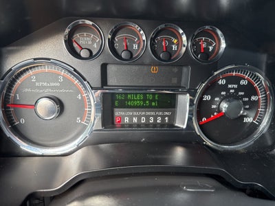 2008 Ford F-250SD Harley-Davidson