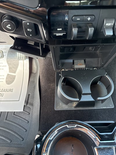 2008 Ford F-250SD Harley-Davidson