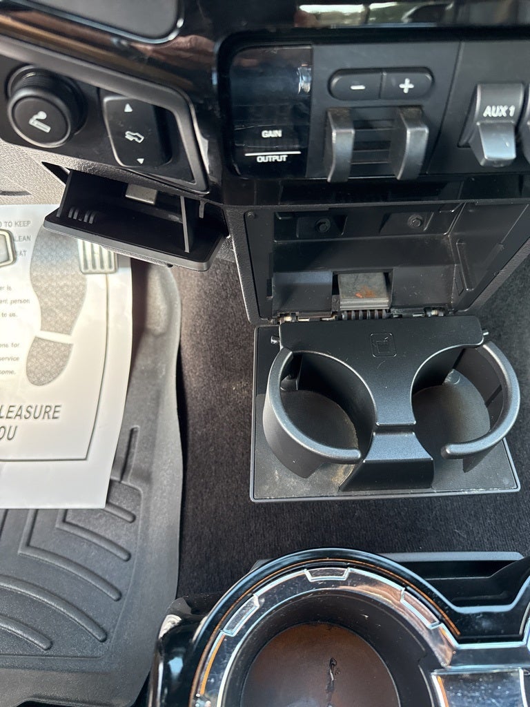 2008 Ford F-250SD Harley-Davidson