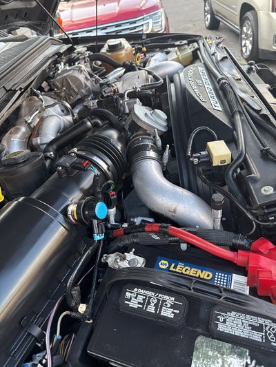 2008 Ford F-250SD Harley-Davidson