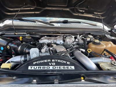 2008 Ford F-250SD Harley-Davidson