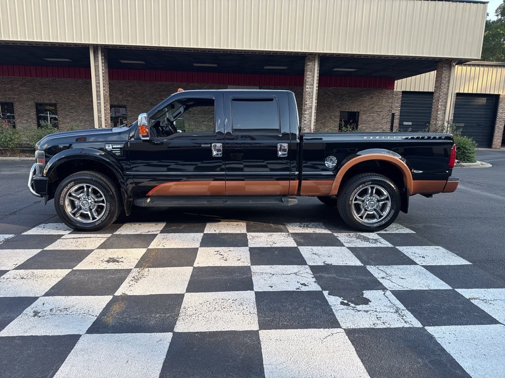 2008 Ford F-250SD Harley-Davidson