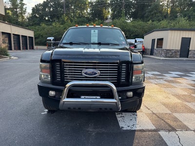 2008 Ford F-250SD Harley-Davidson
