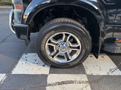 2008 Ford F-250SD Harley-Davidson