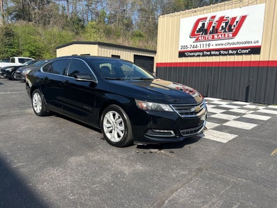 2018 Chevrolet Impala LT 1LT
