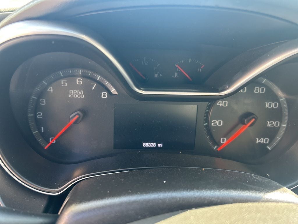 2018 Chevrolet Impala LT 1LT