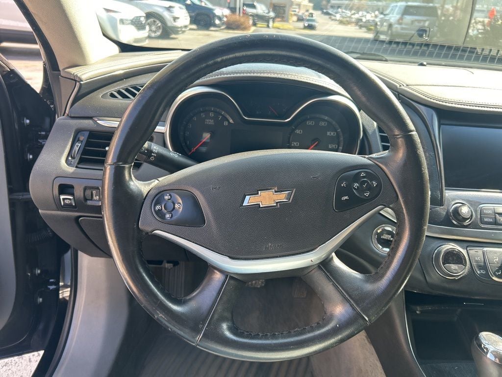 2018 Chevrolet Impala LT 1LT