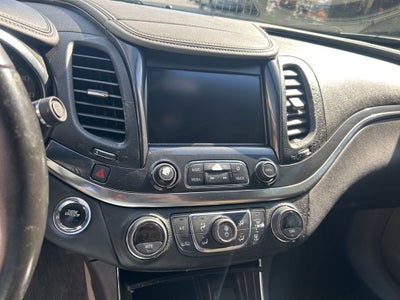 2018 Chevrolet Impala LT 1LT