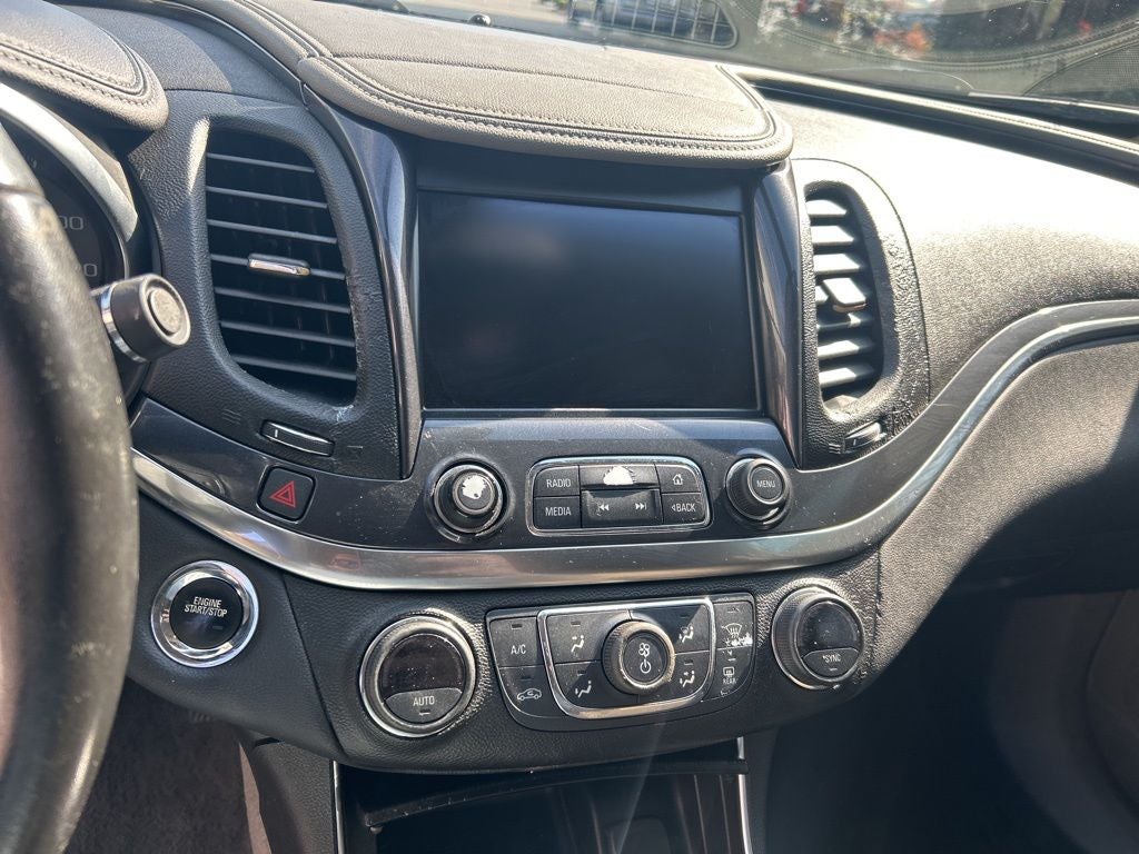 2018 Chevrolet Impala LT 1LT