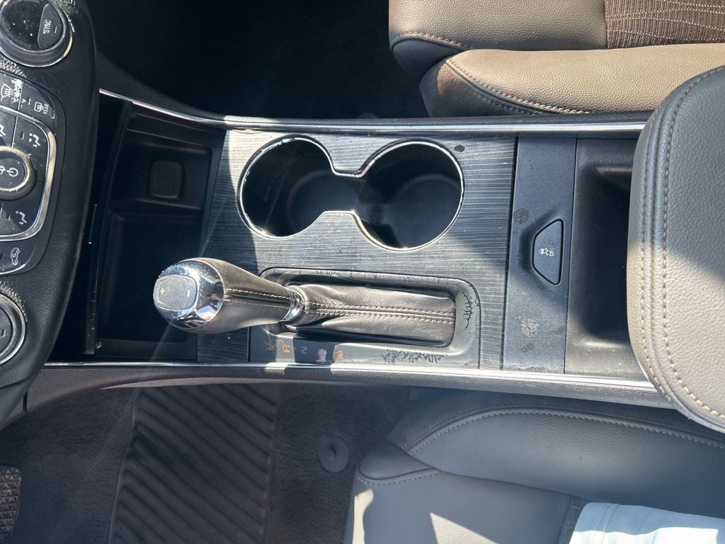 2018 Chevrolet Impala LT 1LT