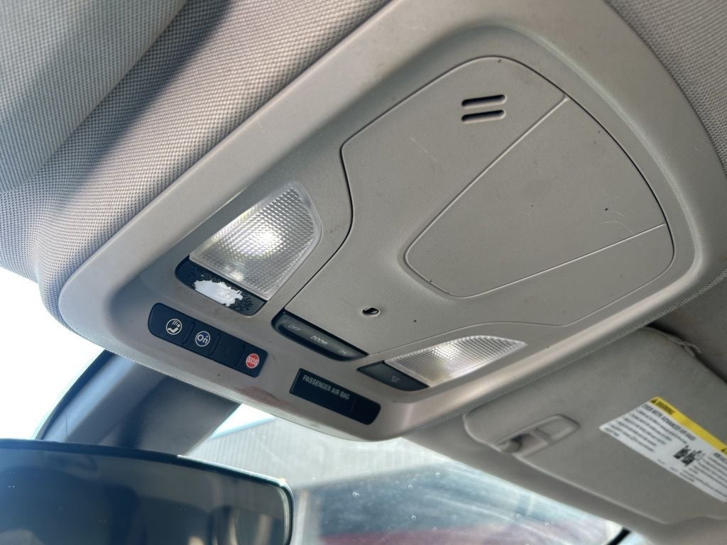 2018 Chevrolet Impala LT 1LT