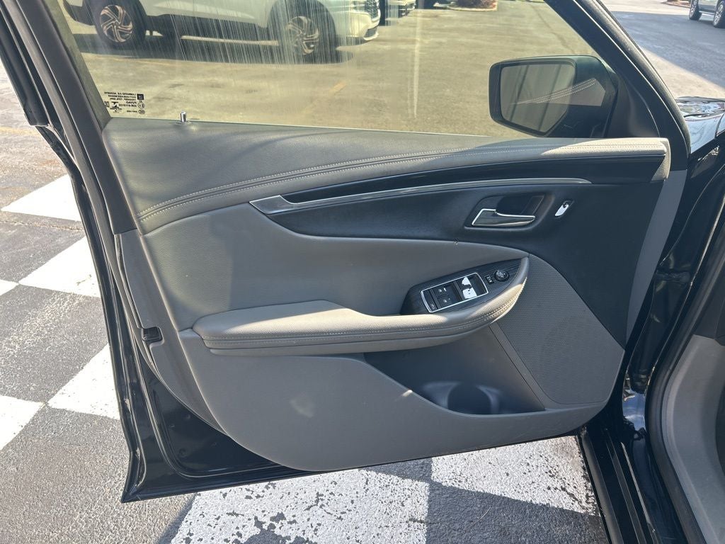 2018 Chevrolet Impala LT 1LT