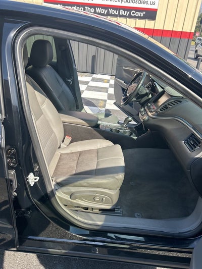 2018 Chevrolet Impala LT 1LT