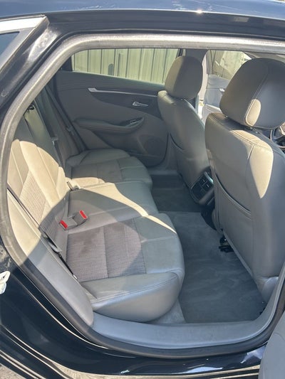 2018 Chevrolet Impala LT 1LT