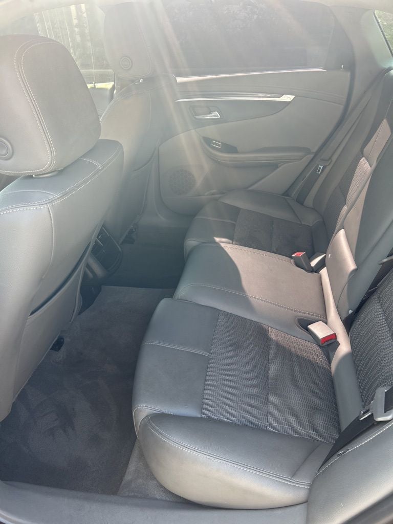 2018 Chevrolet Impala LT 1LT