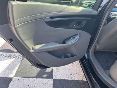 2018 Chevrolet Impala LT 1LT