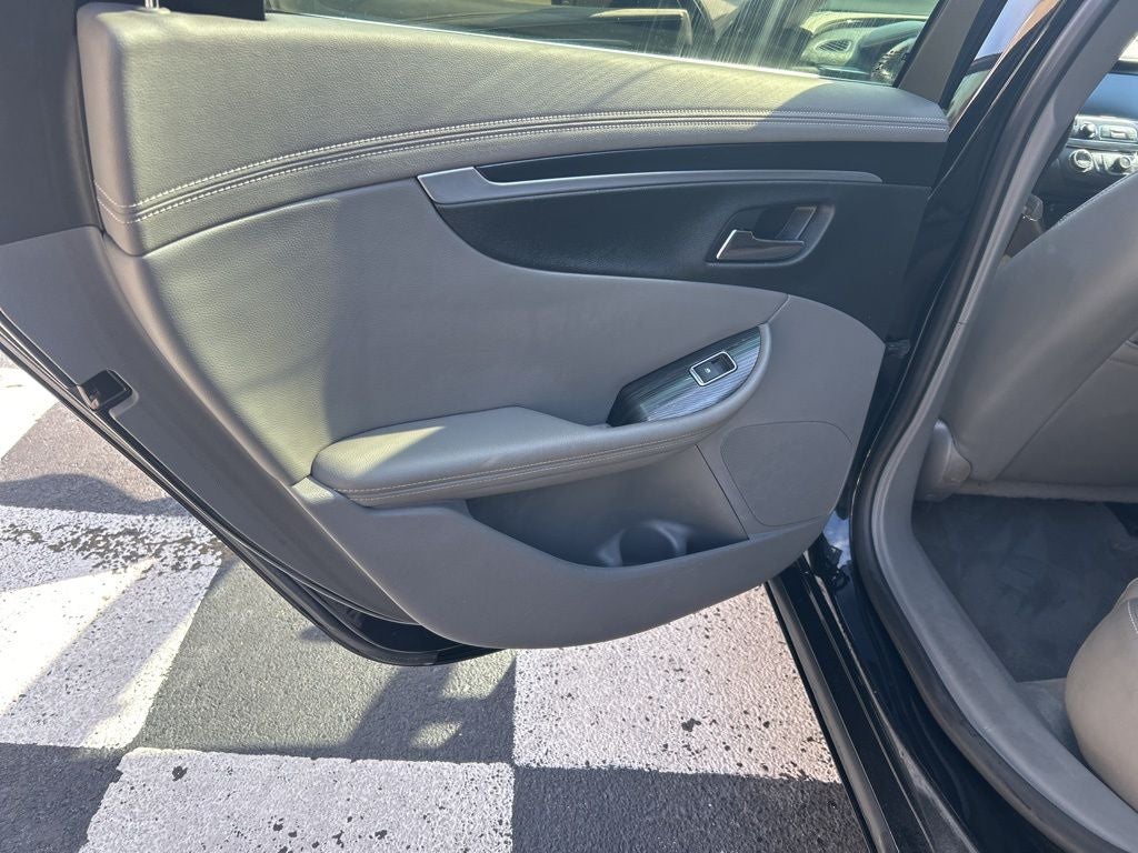 2018 Chevrolet Impala LT 1LT