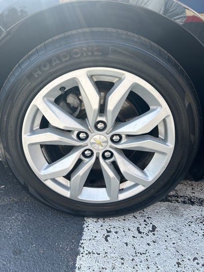 2018 Chevrolet Impala LT 1LT