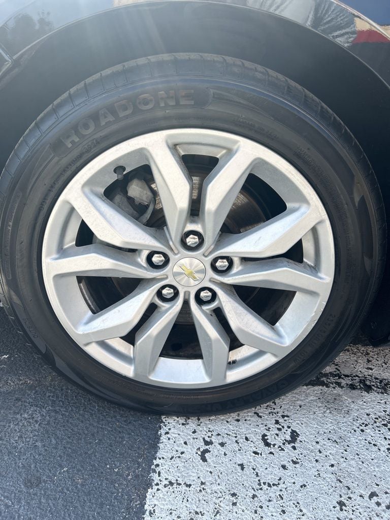 2018 Chevrolet Impala LT 1LT