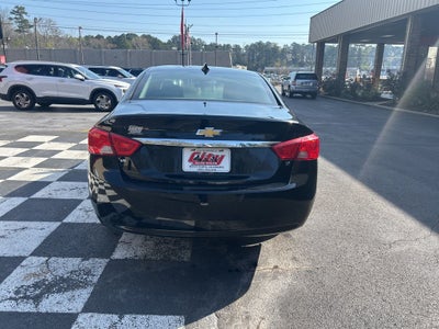 2018 Chevrolet Impala LT 1LT