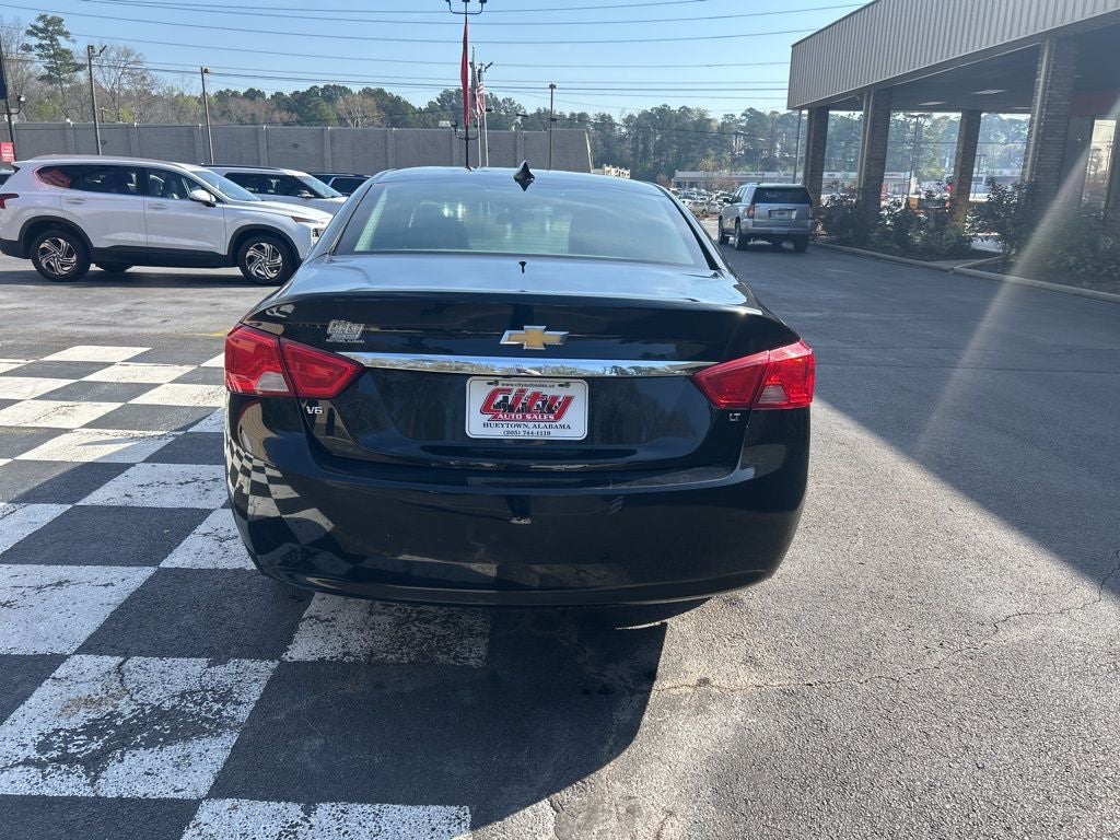 2018 Chevrolet Impala LT 1LT