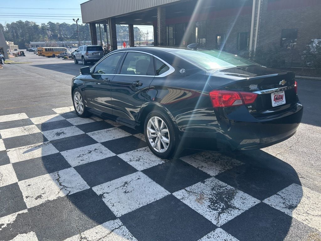 2018 Chevrolet Impala LT 1LT