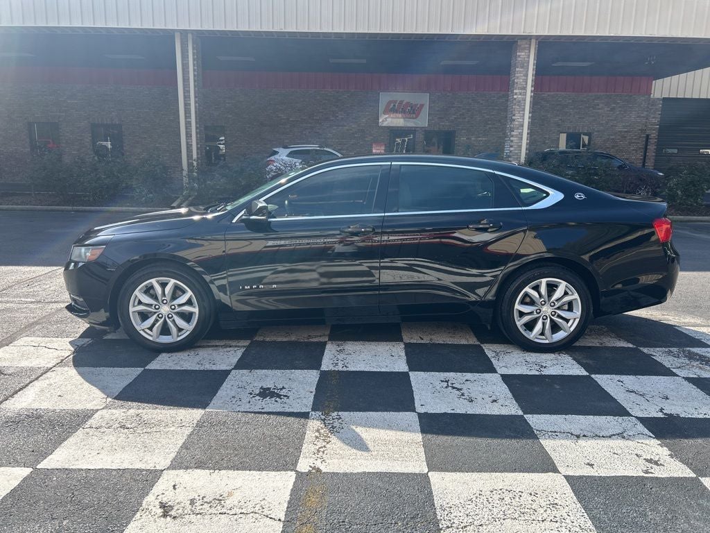 2018 Chevrolet Impala LT 1LT