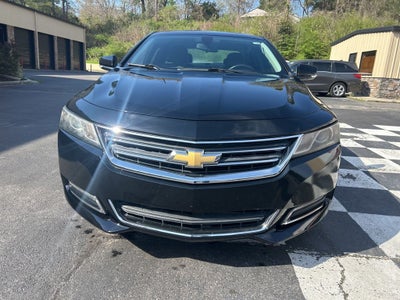 2018 Chevrolet Impala LT 1LT