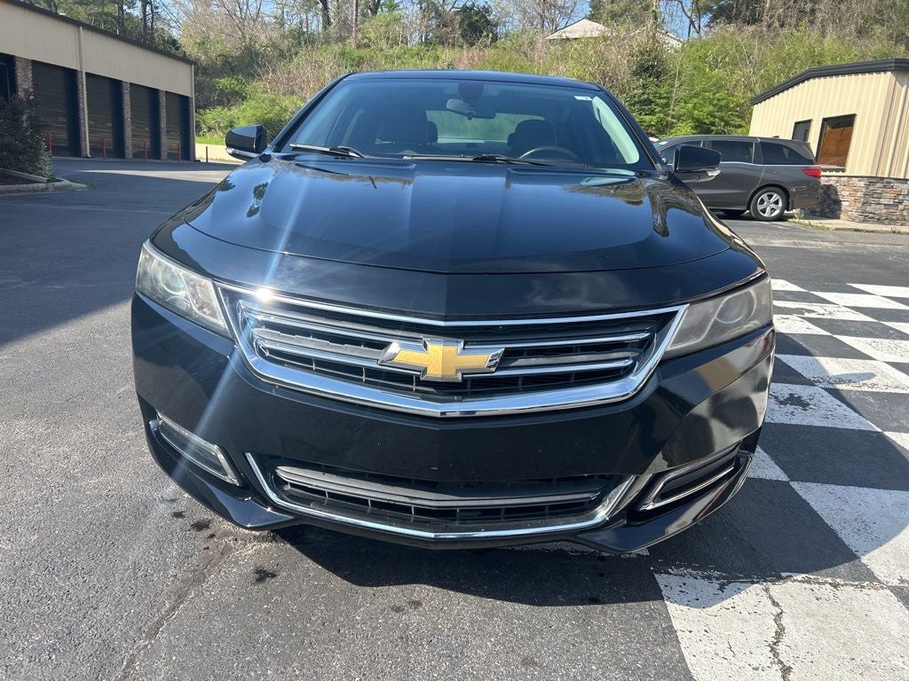 2018 Chevrolet Impala LT 1LT
